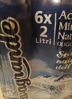 Cavagrande Acqua naturale