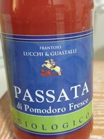 Passata di pomodoro fresco