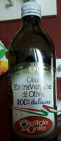 Olio extravergine di oliva