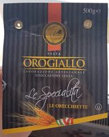 Pasta Le Orecchiette
