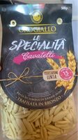 Specialità Cavatielli