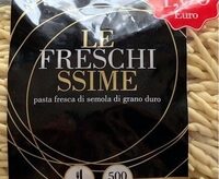 Le freschissime