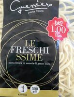 Le freschissime