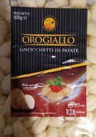 Gnocchetti di patate