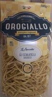 Gli scialatielli caserecci