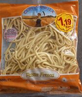 Pasta Fresca