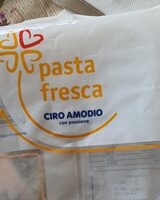 Pasta fresca