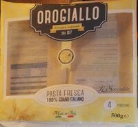 Pasta Fresca