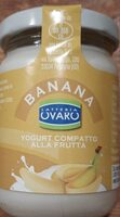 Yogurt compatto alla frutta