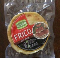 Frico di patate allo speck