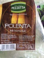 Polenta bianca