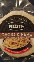 Cacio e pepe