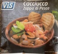 Caciucco Zuppa di Pesce