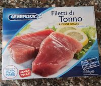 Filetti di tonno