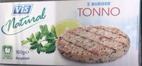 Burgers tonno