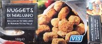 Nuggets di merluzzo