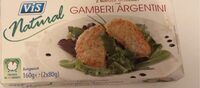 Burgrr gourmet gamberi argentini