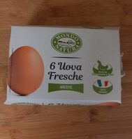 Uova fresche