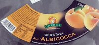 Crostata all albicocca
