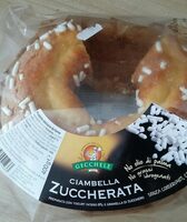 Ciambella zuccherata