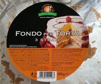 Fondo per torta