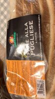 Pane alla pugliese a fette