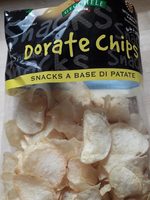 Dorate chips
