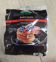 American pancakes