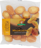 Madeleines