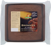 Brownies au Cacao