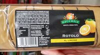 Rotolo al limone