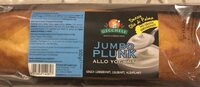 Jumbo plunk