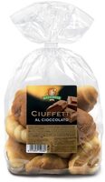 Ciuffetti al cioccolato