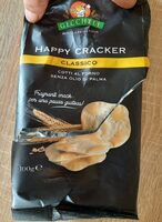 Happy cracker