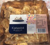 Coriandoli di carnevale