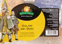 Galani dei dogi