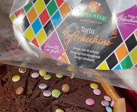Torta di arlecchino