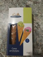 Cono arrotolato