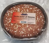 Torta twist al limone