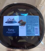 Torta al pistacchio