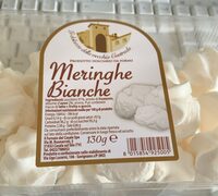 Meringhe bianche