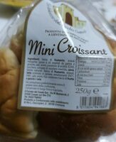 Mini croissant
