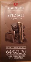 Speziali Liquerizia