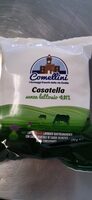 Casatella senza lattosio