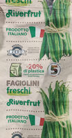 Fagiolini freschi