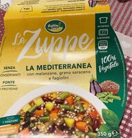 Zuppa la mediterranea