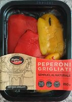Pepperoni Grigliati