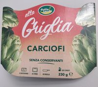 Carciofi alla griglia