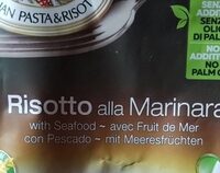 Risotto alla marinara