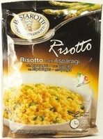 Risotto aux Asperges